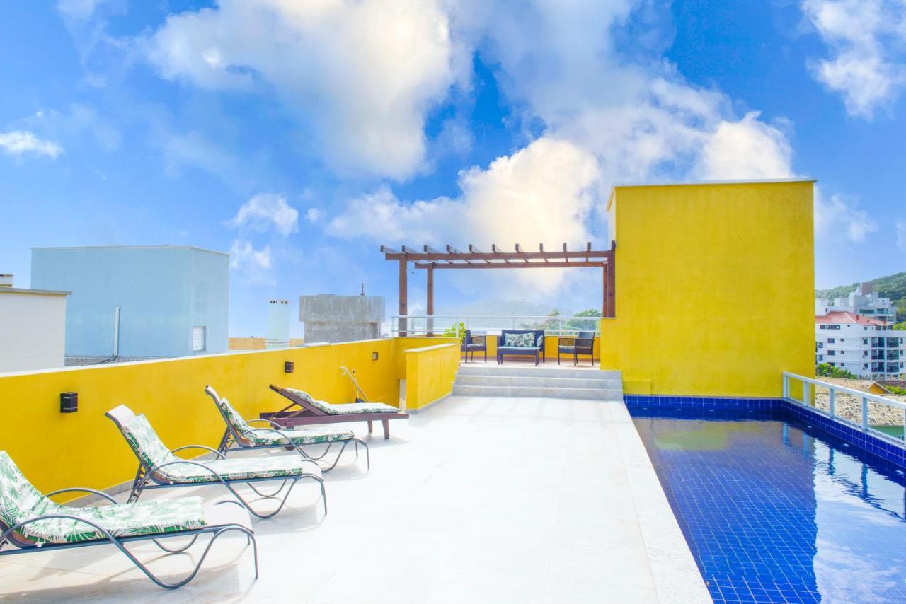 Pousada Vila Portuguesa Bombinhas Exterior photo